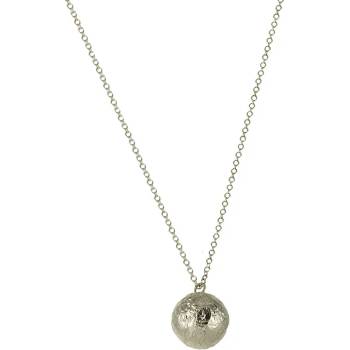 Bliss Сребърно дамско колие Bliss 20034267 (20034267)