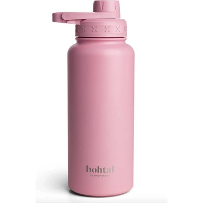 Smartshake Bohtal Insulated Sports Bottle termoláhev růžová 900 ml