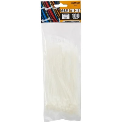 HANDY Кабелни връзки 150 x 2, 5 mm (100 бр. ) 05412 (05412)