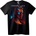 NOONEBRAND Тениска Terminator 2 - 7XL, White
