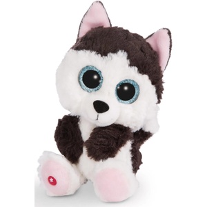 NICI Плюшена играчка Nici Glubschis - Хъски Баркли, 15 cm (NC45558) - ozone