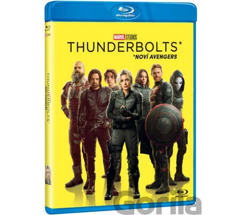 Thunderbolts BD