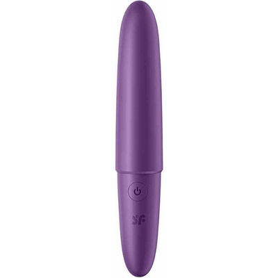 Satisfyer ULTRA POWER BULLET 6 Violet 12,5 cm
