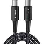 Essager Sunset USB-C / USB-C 2.0 5A, 100W, 2м (EXCTT1-CGA01)