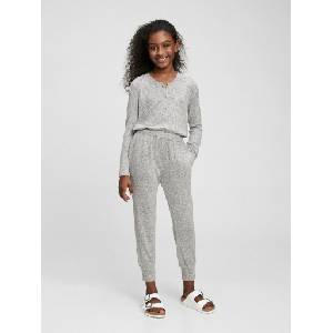 GAP Детски гащеризон GAP GAP | Siv | Момичешки | 116-128