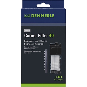 Dennerle Nano Clean Eckfilter 40
