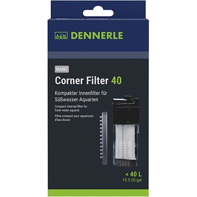 Dennerle Nano Clean Eckfilter 40