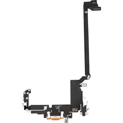 Nabíjecí obvod + Flex kabel iPhone 17 Pro Max – kosmická oranžová – Aftermarket Plus IPH1879