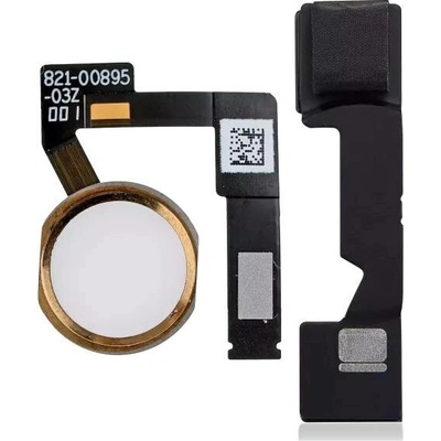 Flex kabel tlačítka Home iPad Pro 12.9" 2. gen (2017) – zlatý IPD0205