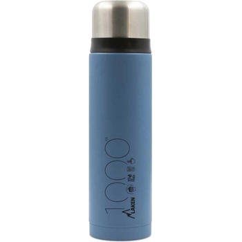 LAKEN Термо бутилка Stainless steel 1L