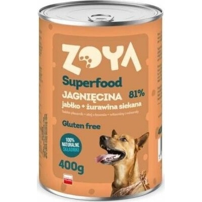 Zoya Superfood Lamb 400 g