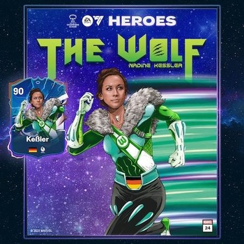 Image 1 of Electronic Arts FC 24 (Switch)