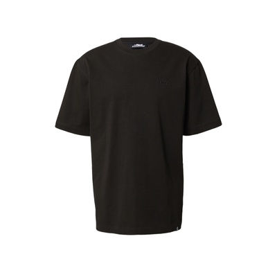 Pacemaker Тениска 'Leo' черно, размер XL