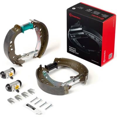 Sada brzdových čeľustí BREMBO K 85 052 (K85052)