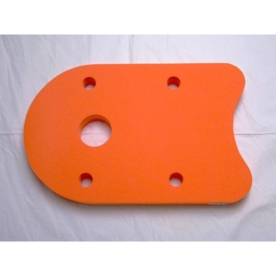 DENA Deska plavecká velká 480x300x38 mm – Zboží Dáma