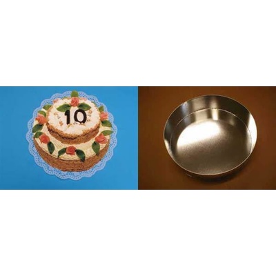 Felcman dortová forma Kruh 24cm