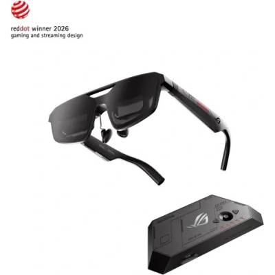 ASUS Очила за геймъри ASUS ROG XREAL R1, тесни, IPD63 R1-N IPD63 i