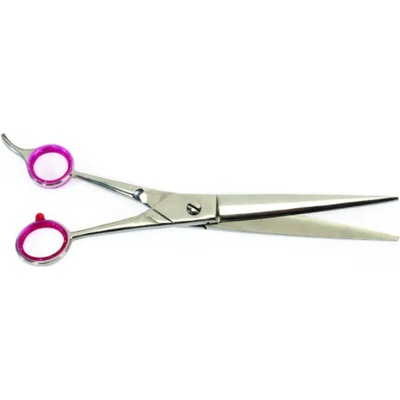 Camon Gator straight scissors - Професионална права ножица за домашни любимци 21 см