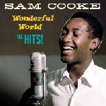 Sam Cooke - Wonderful World - The Hits (Limited Edition) (Crystal Clear Coloured) (180 g) (LP) (8435723701996)