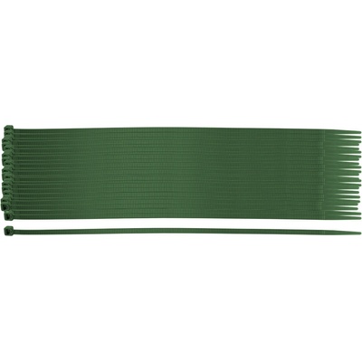 NEO tools 15-973 pásky stahovací zahradní 4,8 x 300 mm zelené 50 ks – Sleviste.cz