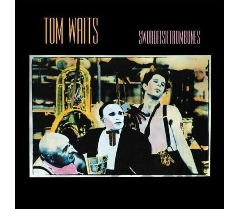 WAITS, TOM - SWORDFISHTROMBONES LP