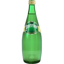 Perrier sklo 12 x 0,75 l