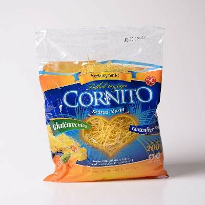 Cornito Rezance bezlepkové cestoviny 200 g