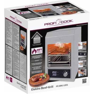 Profi Cook EBG 1201