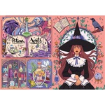Hachette - Puzzle The Spell Workshop - 1 000 piese