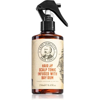 Captain Fawcett Hair Tonic Refreshing тоник за коса за мъже 250ml