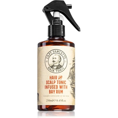 Captain Fawcett Hair Tonic Refreshing тоник за коса за мъже 250ml