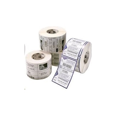 Zebra štítky Zipship-priesvitné, 75 x 35 mm, 3 rolky x 1760 ks, LRDOC-CLEAR