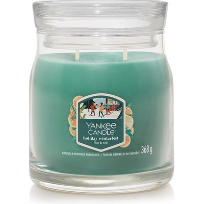 Yankee Candle Holiday Winterfest 368 g
