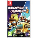 Hry pre Nintendo Switch Overcooked 1 + 2