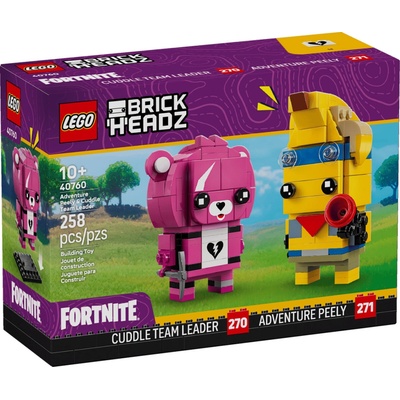 LEGO® Fortnite 40760 Dobrodružná koža a veliteľka objatia