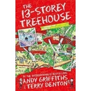 13-STOREY TREEHOUSE The Treehouse Books PaAndy Griffiths