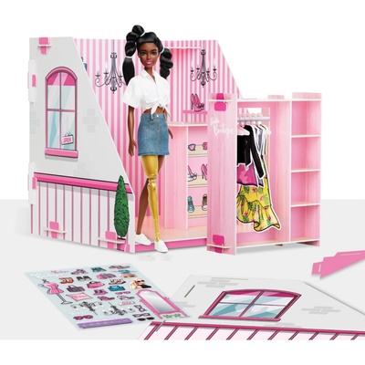 Barbie Butik/Kaviareň/Veterinárna klinika butik