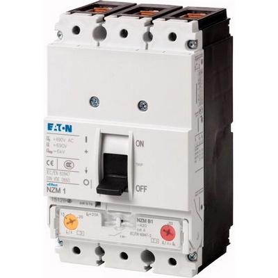 Eaton NZMH1-A160 100kA 160A 284415
