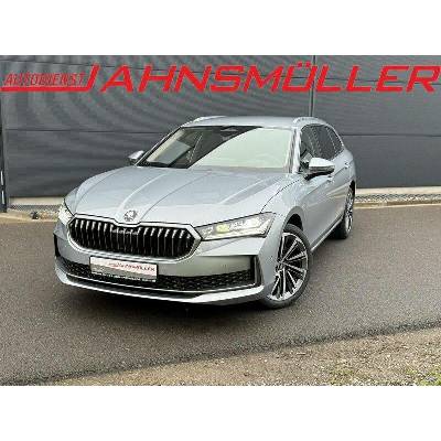 Skoda Superb Combi 2.0 TDI L&K 4x4 DSG 142 kW