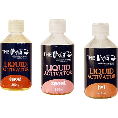 The One Aroma Liquid Activator Fish 250 ml