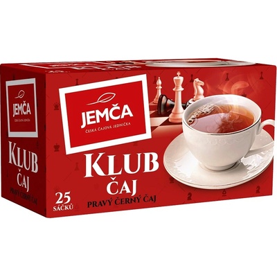 JEMČA Klub čaj 37,5 g