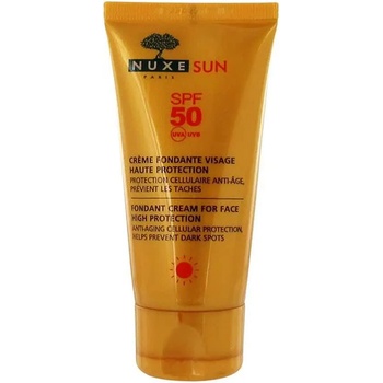 NUXE Bariesun Dry Oil Dry Touch SPF50+ 200ml - Orange (Orange)