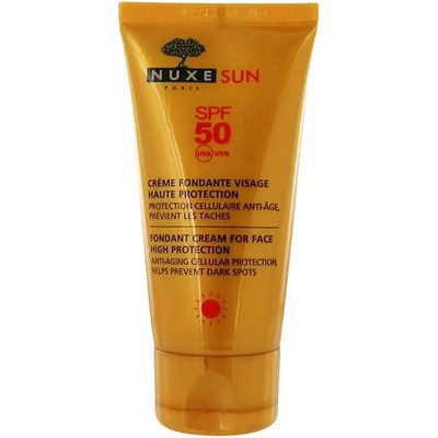 NUXE Bariesun Dry Oil Dry Touch SPF50+ 200ml - Orange (Orange)