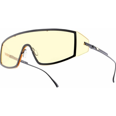 GUNNAR kancelářské/herní brýle ZZZ Soldier 11 OBSIDIAN* jantarová skla * BLF 65 * NEUTRAL Focus ZZZ-SOL13