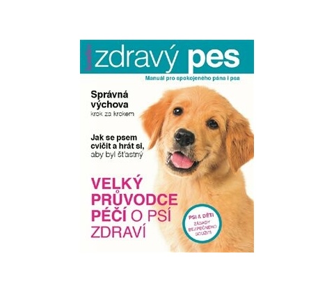Zdravý pes