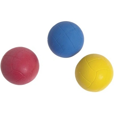 Karlie-Flamingo penová loptička mix farieb Ø6 cm