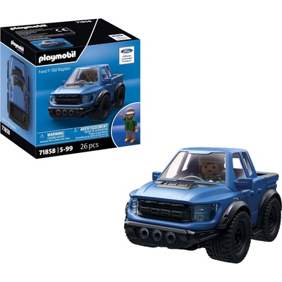 Playmobil 71858 Playmobil - Ford F-150 Raptor (71858)