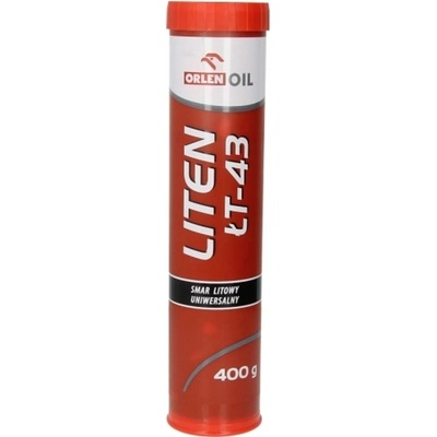 Orlen Oil Liten ŁT-43 400 g – Zboží Mobilmania