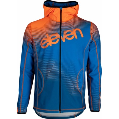 Victor Full Zip Eleven Vortex Blue Orange