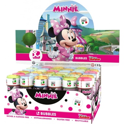 Bublifuk 60ml Myška Minnie